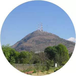 Cerro del Chiquihuite - Hill in Mexico