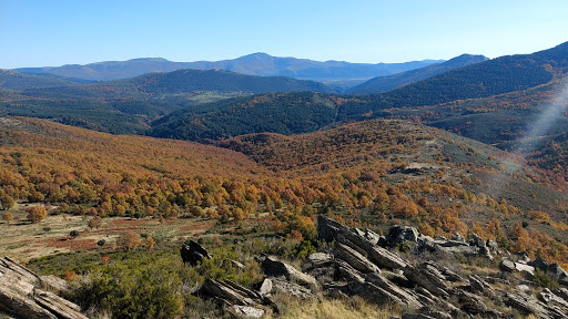 Cerro El Morro - Hiking area in Spain
