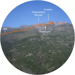 Cerro Horcón de Piedra - 