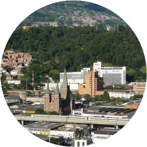 Cerro La Asomadera - Mountain in Colombia