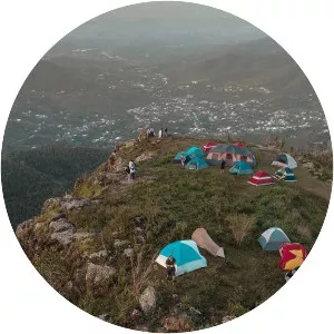 Cerro Las Tetas - Peak in Puerto Rico