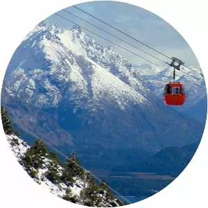 Cerro Otto - Mountain in Argentina