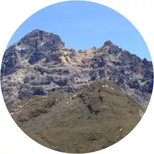 Cerro Quilindana