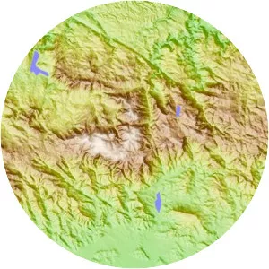 Cerro Rosa - Peak in Puerto Rico