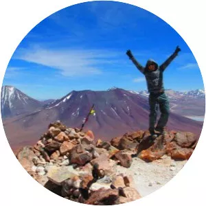 Cerro Toco - Stratovolcano in Chile