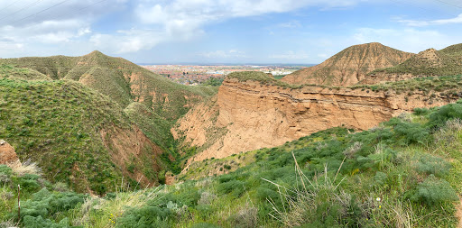Cerro Tortuga - Nature preserve in Spain