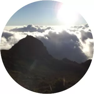 Cerro Ventisqueros - Mountain in Costa Rica