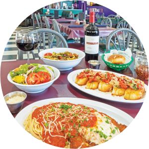 Cerroni's Purple Garlic