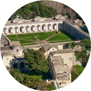 Certosa di San Giacomo