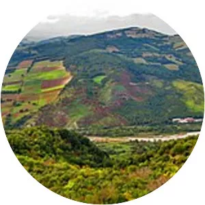 Cervaro valley