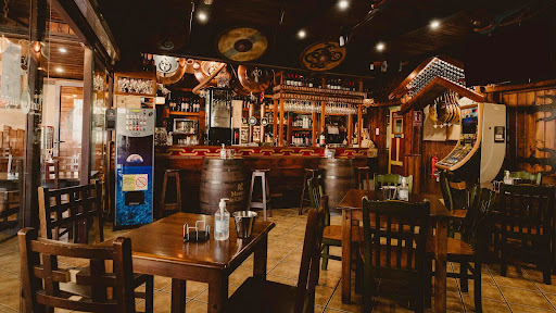 Cervaxaria Vikinga Ponto Galego - Restaurant