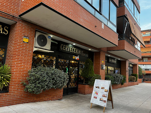 Cerveceria La Bekada - Restaurant
