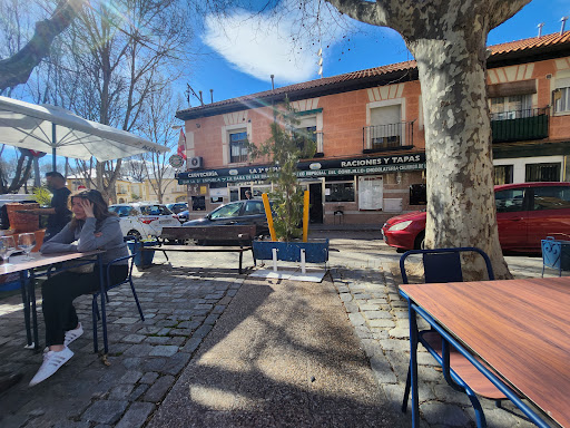 Cerveceria La Espuela