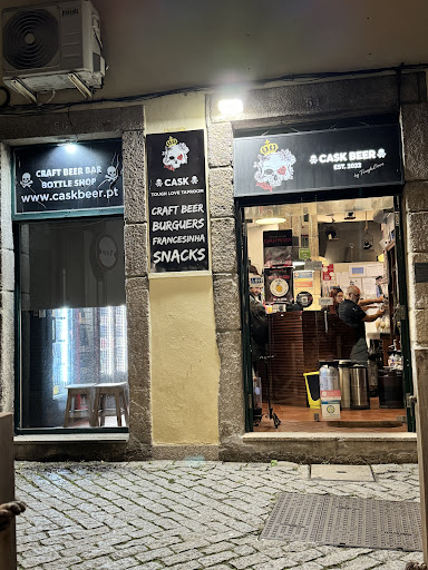 Cervejaria Cask Beer