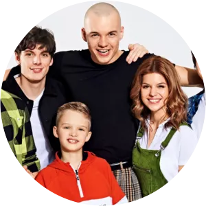 Červené pásky - TV program