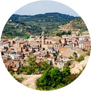 Cervià de les Garrigues - Village in Spain