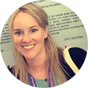 Cerys Morgan photograph