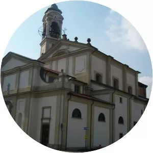 Cesano Maderno - Town in Italy