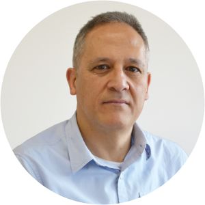 Cesar Alonso-Borrego photograph