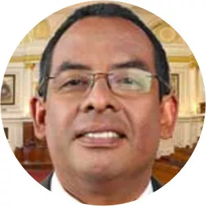 César Antonio Segura Izquierdo