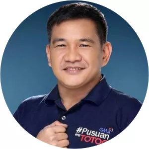 Cesar Apolinario - Journalist
