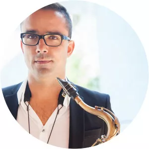 César Cardoso - Saxophonist