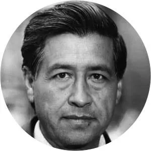 Cesar Chavez - American labor leader