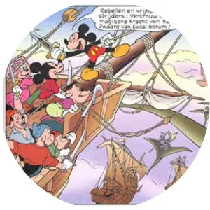 César Ferioli - Spanish comic book artist