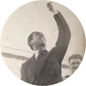 César Godoy Urrutia