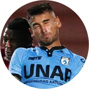 César Huanca - Chilean footballer