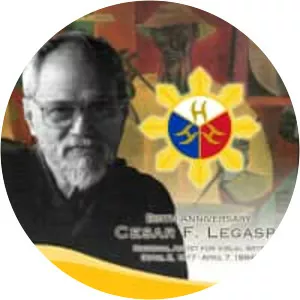 Cesar Legaspi