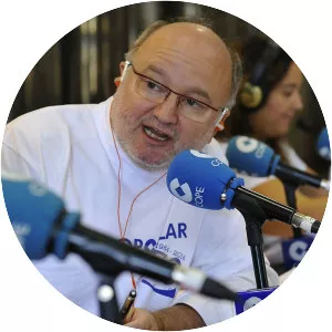 César Lumbreras Luengo - Journalist