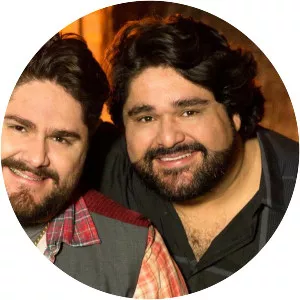 cesar menotti e fabiano