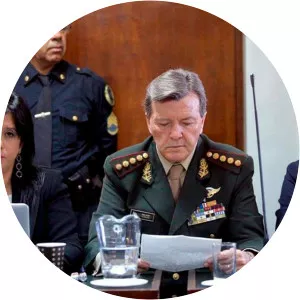 César Milani - Argentina general