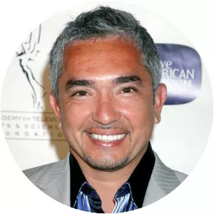 Cesar Millan - Mexican-American canine professional