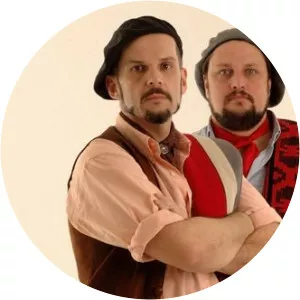 César Oliveira e Rogério Melo