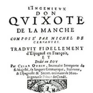 César Oudin - French hispanist