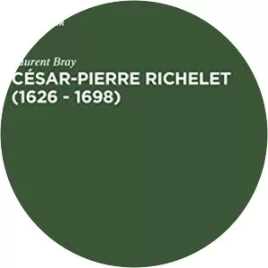 César-Pierre Richelet - French grammarian