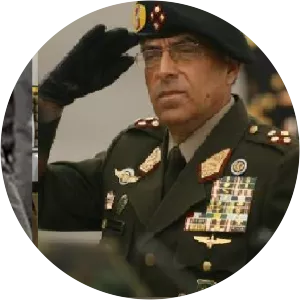 César Reinoso Díaz - Peruvian military personnel