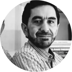 César Rodríguez Garavito - Author