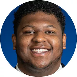 Cesar Ruiz - American football player