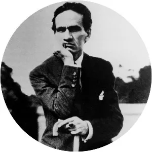 César Vallejo - Peruvian poet