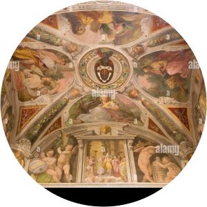 Cesare Arbasia - Italian painter