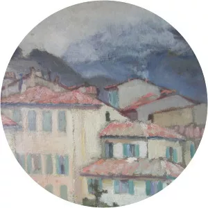 Cesare Balbi di Robecco - Painter