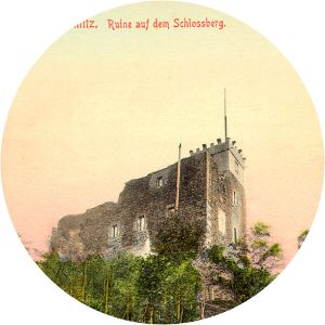 Česká Kamenice Castle