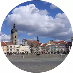 České Budějovice District