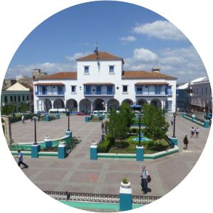 Céspedes Park Santiago de Cuba - 