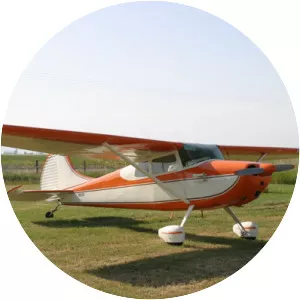 Cessna 170 - Aircraft model