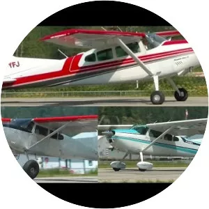 Cessna 185 Skywagon