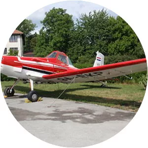 Cessna 188 Pacific rescue